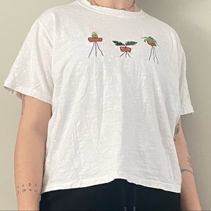 🌟3 for $35🌟Embroidered Tshirt